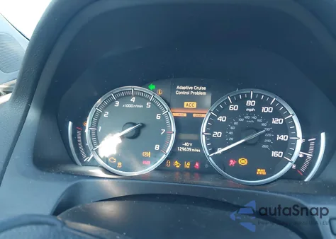 2015 Acura Tlx V6 Advance из США, поврежденный, VIN 19UUB2F7XFA000328